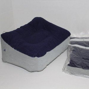 New in Bag Blow-Up Pillow Bundle (x3)